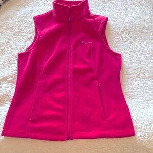 Columbia Lightweight Fleece Sleeveless Vest